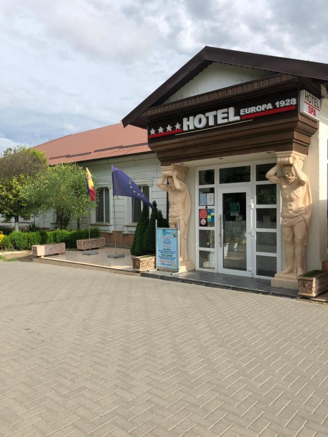 Hotel-Vila Europa1928 โซโรกา ภายนอก รูปภาพ